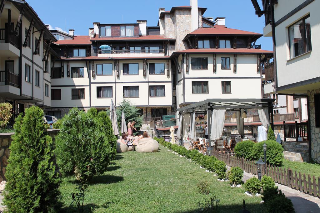 Maria-Antoaneta Residence Бансько Екстер'єр фото